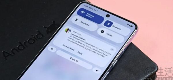 安卓即将迎来AI推送管理,终于不用被通知打扰了 安卓即将迎来AI推送管理,终于不用被通知打扰了