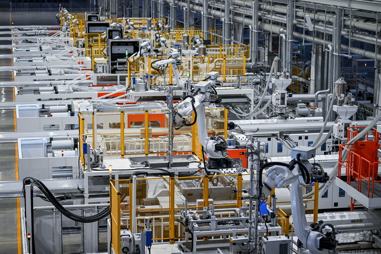 只造高端的大家电工厂,再次给行业以“小米震撼” 只造高端的大家电工厂,再次给行业以“小米震撼”