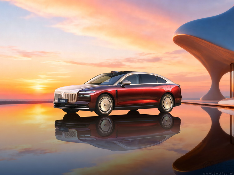 岚图追光L的意义，不只是27.99万起的国货豪车