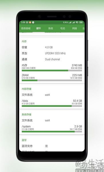 回旋镖来了，AI手机让手机的内存规格“反向升级”，