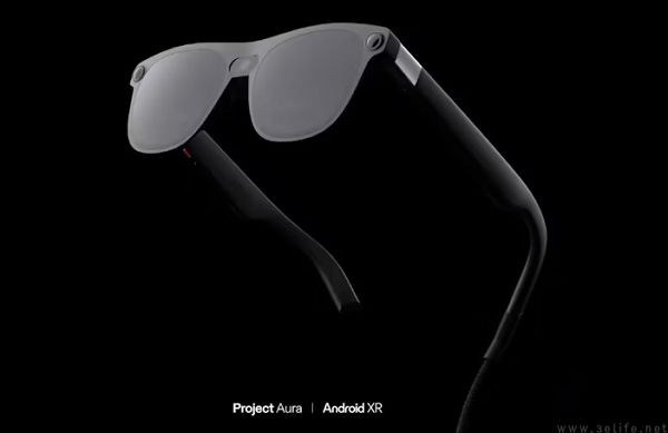 谷歌的这份路线图，让国内智能眼镜厂商有点尴尬