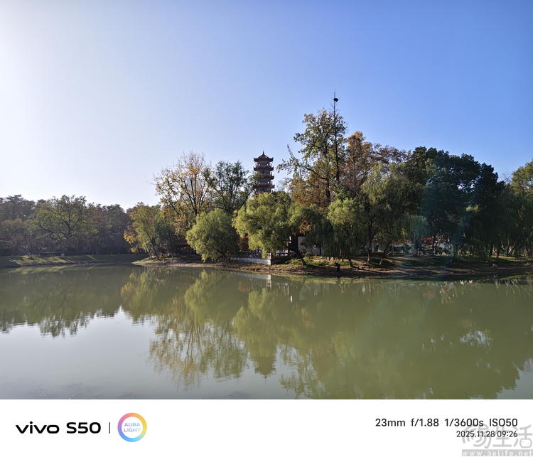 vivo S50首发评测：能拍还“耐玩”，重新定义标准版