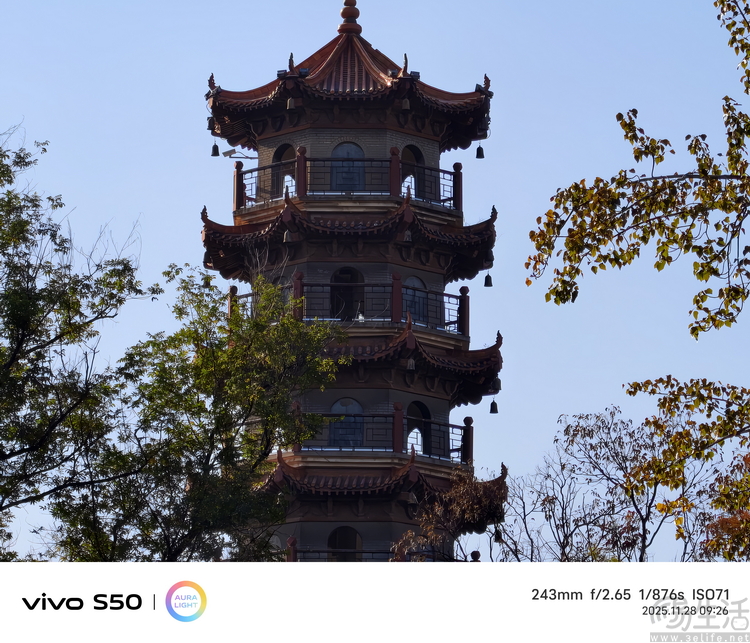 vivo S50首发评测：能拍还“耐玩”，重新定义标准版