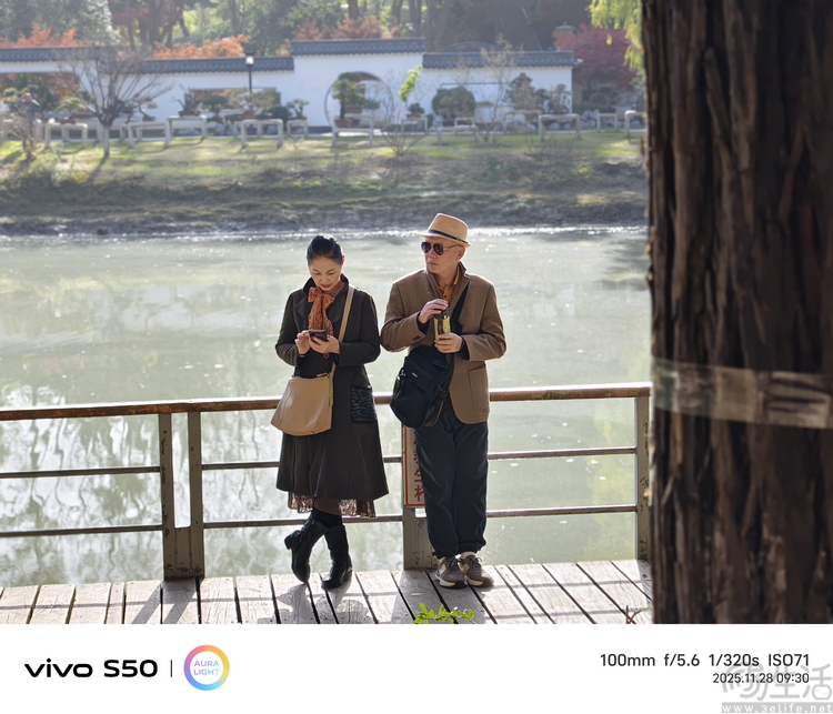 vivo S50首发评测：能拍还“耐玩”，重新定义标准版