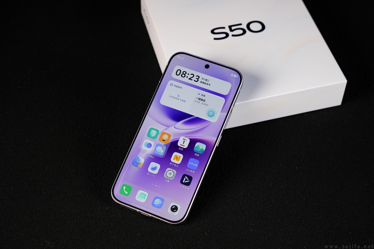 vivo S50首发评测：能拍还“耐玩”，重新定义标准版