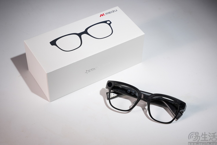 魅族StarV Snap智能眼镜测评:性价比是最大优势 魅族StarV Snap智能眼镜测评:性价比是最大优势