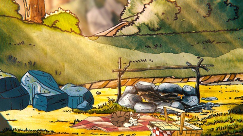 专访Valhalla Cats:在废城画卷中,绘出一段爪间的温暖史诗 专访Valhalla Cats:在废城画卷中,绘出一段爪间的温暖史诗