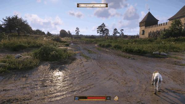 《天国拯救2》重新定义沉浸式RPG!耕升RTX 5080炫光OC实测 《天国拯救2》重新定义沉浸式RPG!耕升RTX 5080炫光OC实测