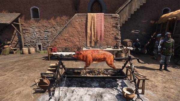 《天国拯救2》重新定义沉浸式RPG!耕升RTX 5080炫光OC实测 《天国拯救2》重新定义沉浸式RPG!耕升RTX 5080炫光OC实测