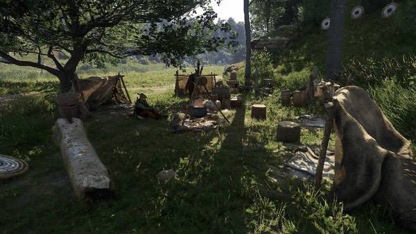 《天国拯救2》重新定义沉浸式RPG!耕升RTX 5080炫光OC实测 《天国拯救2》重新定义沉浸式RPG!耕升RTX 5080炫光OC实测