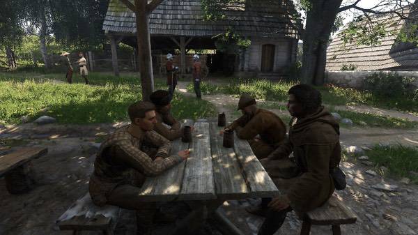 《天国拯救2》重新定义沉浸式RPG!耕升RTX 5080炫光OC实测 《天国拯救2》重新定义沉浸式RPG!耕升RTX 5080炫光OC实测