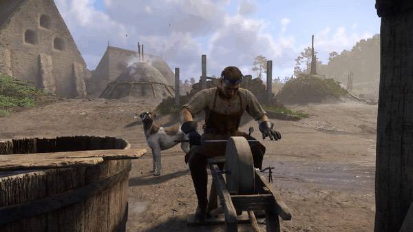 《天国拯救2》重新定义沉浸式RPG!耕升RTX 5080炫光OC实测 《天国拯救2》重新定义沉浸式RPG!耕升RTX 5080炫光OC实测