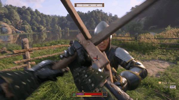 《天国拯救2》重新定义沉浸式RPG!耕升RTX 5080炫光OC实测 《天国拯救2》重新定义沉浸式RPG!耕升RTX 5080炫光OC实测