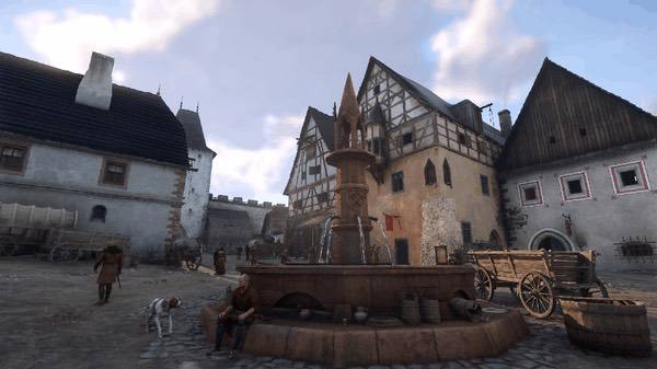 《天国拯救2》重新定义沉浸式RPG!耕升RTX 5080炫光OC实测 《天国拯救2》重新定义沉浸式RPG!耕升RTX 5080炫光OC实测