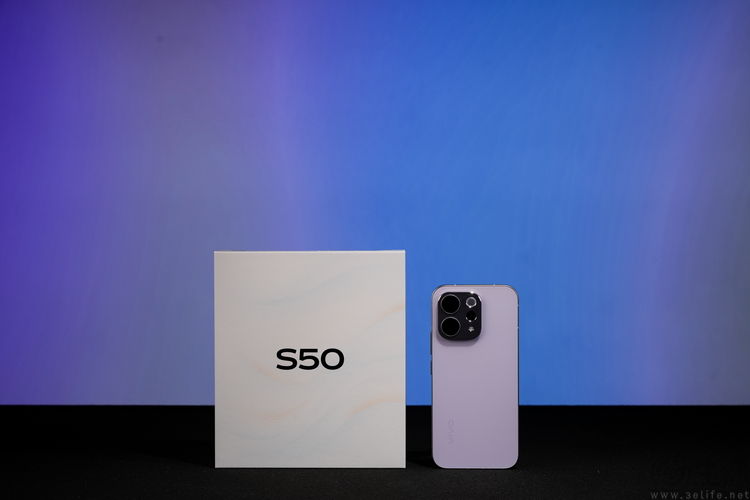 vivo S50首发评测：能拍还“耐玩”，重新定义标准版