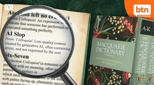 slop成为年度词汇，AI终究要污染整个互联网