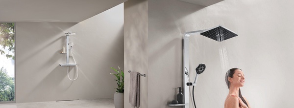 冬日颂歌 与GROHE SPA邂逅一场水愈艺境