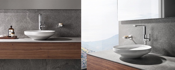 冬日颂歌 与GROHE SPA邂逅一场水愈艺境