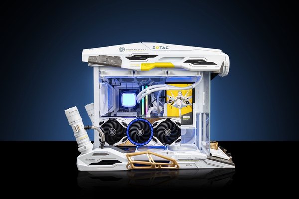 Steam冬促抢跑！索泰RTX 50显卡高帧畅玩折扣大作