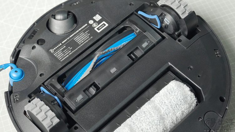 从自研首发到领跑市场，科沃斯如何用“滚筒”改变扫地机器人行业