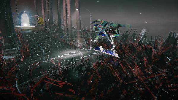 滑板故事《Skate Story》,耕升RTX 5070踏雪OC梦幻滑板之旅 滑板故事《Skate Story》,耕升RTX 5070踏雪OC梦幻滑板之旅