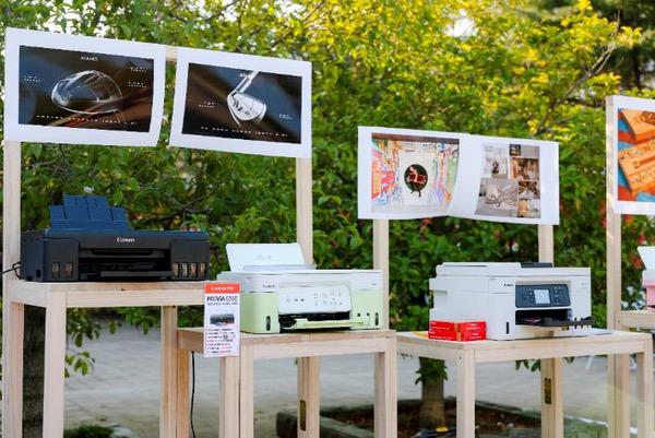 2025年佳能打印机高校系列活动在东华大学顺利举办 2025年佳能打印机高校系列活动在东华大学顺利举办