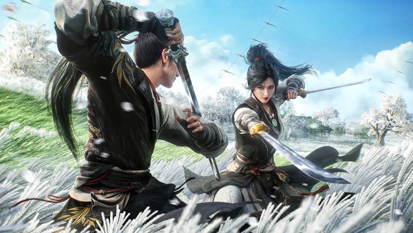 《燕云十六声》出海杀疯了!凭啥能在海外爆火 《燕云十六声》出海杀疯了!凭啥能在海外爆火