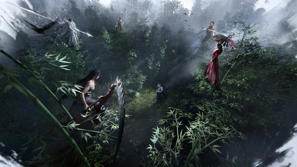 《燕云十六声》出海杀疯了!凭啥能在海外爆火 《燕云十六声》出海杀疯了!凭啥能在海外爆火