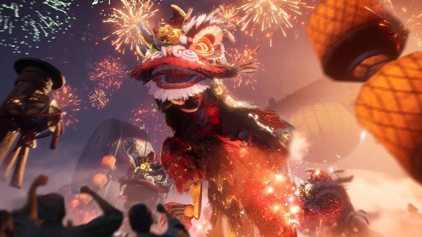 《燕云十六声》出海杀疯了!凭啥能在海外爆火 《燕云十六声》出海杀疯了!凭啥能在海外爆火