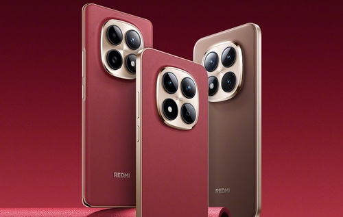 REDMI Note15系列新春版开启预约，迎来新配色