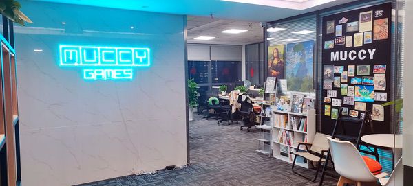 专访MuccyGames:当实习神明遇见环球美食,开启一场舌尖上的冒险 专访MuccyGames:当实习神明遇见环球美食,开启一场舌尖上的冒险