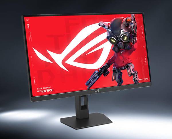 5K双模全能高手,ROG绝神27 Pro电竞显示器新品预约开启 5K双模全能高手,ROG绝神27 Pro电竞显示器新品预约开启