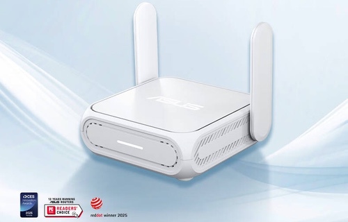 华硕RT-BE58 Go随身路由器正式开售： 随时随地 安全连接