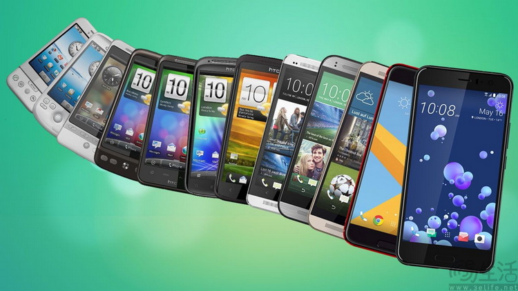 关停“天气”应用，代表了HTC手机业务的真正死亡