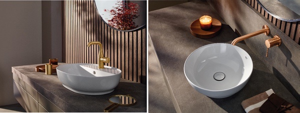 净简之形 悦适之心，德国高仪欧适陶瓷系列焕新呈现