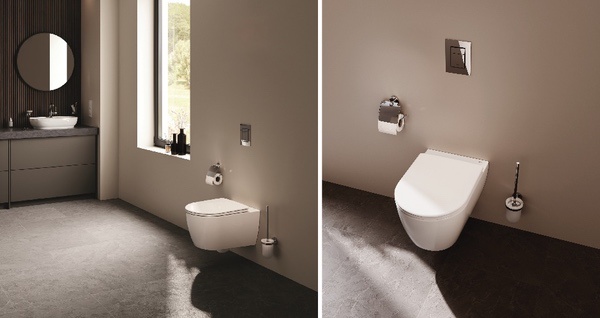 净简之形 悦适之心，德国高仪欧适陶瓷系列焕新呈现