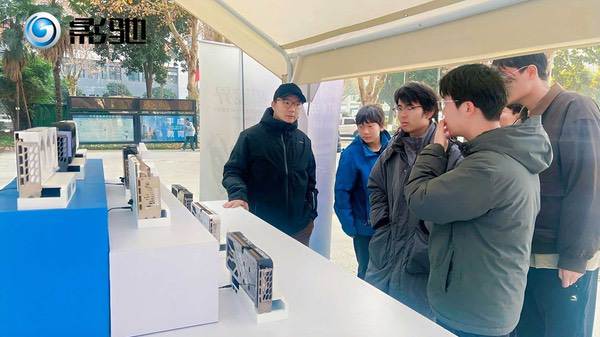 冬日热力全开！影驰科技武汉站六校校园行圆满结束