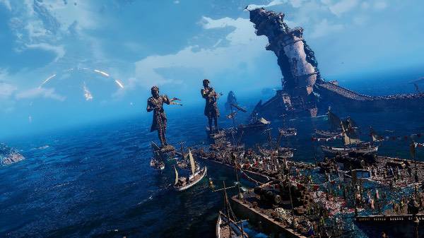 Steam冬促来临！耕升RTX5070 Ti炫光·超OC2.0年末游戏狂欢