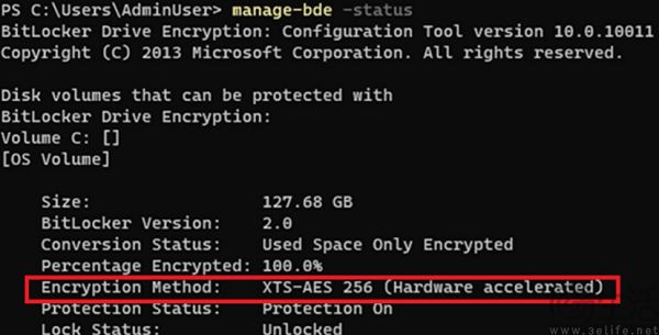 上线硬件加速BitLocker，微软终于给玩家谋福利了