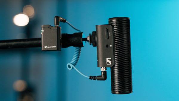 如何用Profile Wireless搭建无线吊杆话筒设置