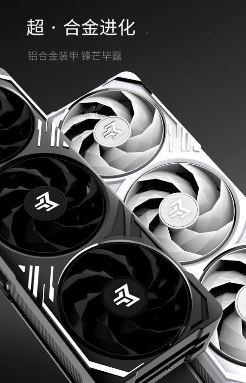 影驰2025年度产品回顾，你最中意哪款？