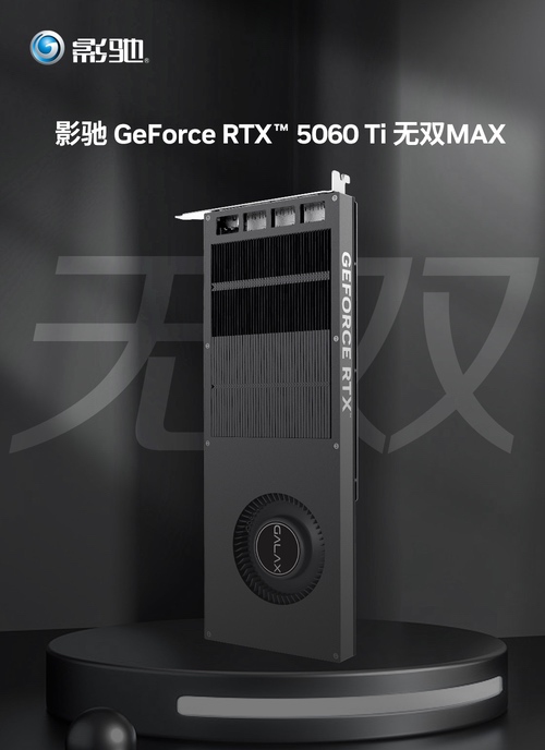 影驰2025年度产品回顾，你最中意哪款？