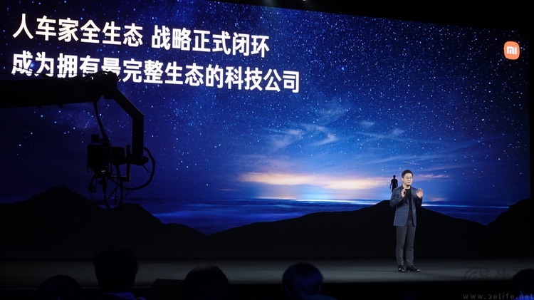 自研技术和智能制造为基础，小米的方向这次对了