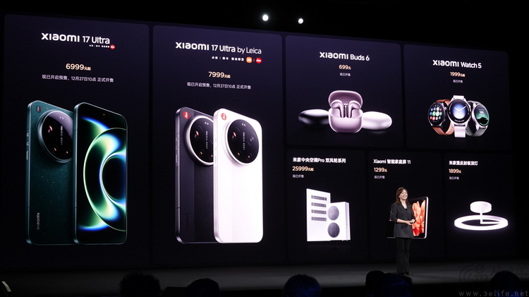 自研技术和智能制造为基础，小米的方向这次对了