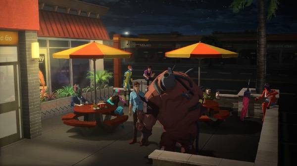 《超英派遣中心》耕升RTX5060踏雪OC英雄的职场寓言