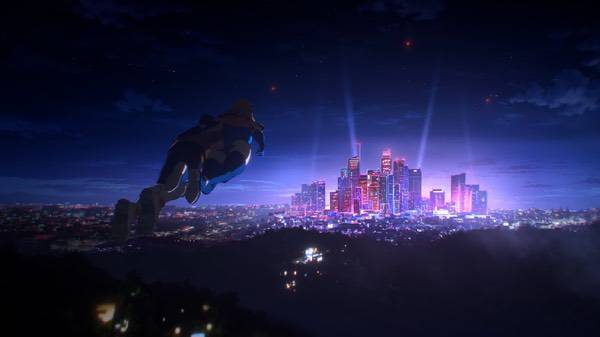 《超英派遣中心》耕升RTX5060踏雪OC英雄的职场寓言