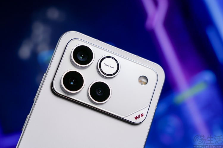 荣耀WIN首发评测：满配硬核、定义“游戏手机”