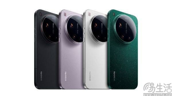 6999元起,新一代影像旗舰小米17 Ultra开售 6999元起,新一代影像旗舰小米17 Ultra开售