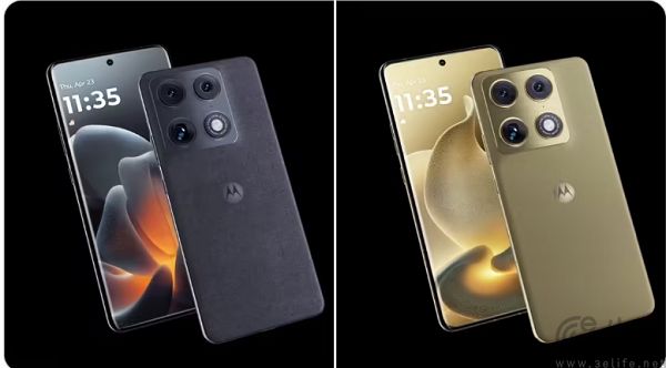 moto预热新机Signature，搭载第五代骁龙8主控