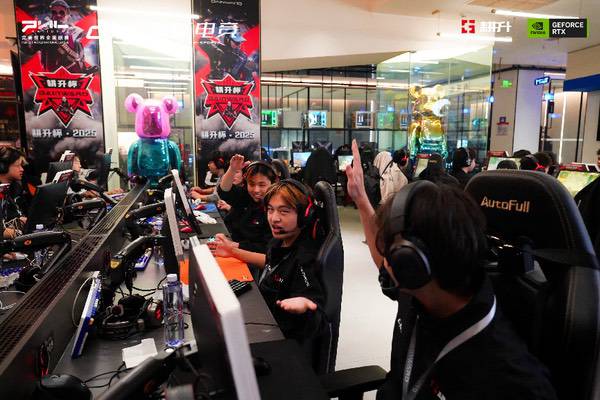 主场加冕！2025耕升杯CS2网咖争霸赛全国总决赛圆满落幕